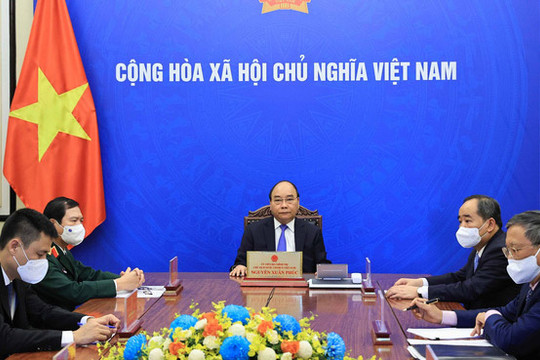 Tăng cường quan hệ hợp tác Việt Nam - Liên hợp quốc
