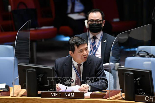 Việt Nam khẳng định tiếp tục đóng góp vào hoạt động của Liên hợp quốc tại Nam Sudan