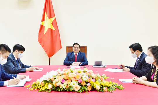 Việt Nam ủng hộ nỗ lực hợp tác y tế toàn cầu