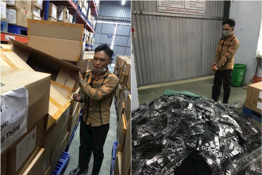 Tạm giữ hai đối tượng trộm cắp tài sản ở Khu công nghiệp Phú Nghĩa