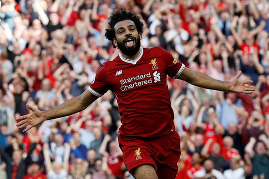 Liverpool từ chối để Mohamed Salah dự Thế vận hội mùa hè 2020