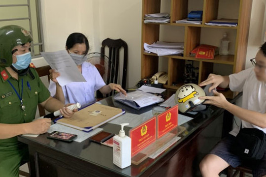 Công an quận Hoàn Kiếm bảo đảm an ninh trật tự 87 kỳ cuộc trên địa bàn