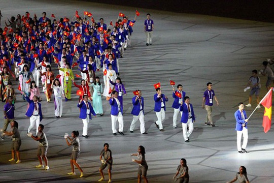 Các nước Đông Nam Á thống nhất hoãn SEA Games 31