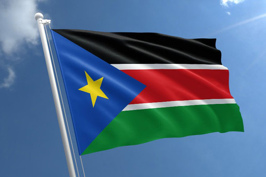 Điện mừng Quốc khánh nước Cộng hòa Nam Sudan