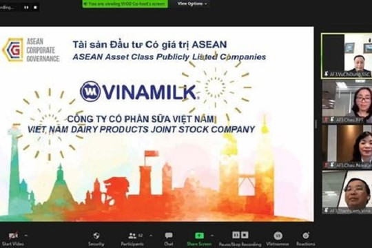 Quản trị doanh nghiệp tại Vinamilk: Bước đà cho sự phát triển bền vững