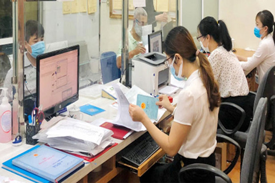 Hà Nội sẽ giảm 10% biên chế công chức, 10% biên chế sự nghiệp hưởng lương ngân sách