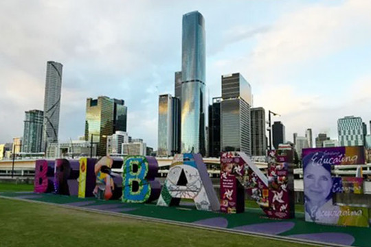 Thành phố Brisbane của Australia sẽ đăng cai Olympic 2032