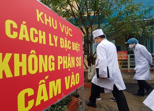 Chiều 21-7: Hà Nội có thêm 6 ca dương tính tại 2 gia đình ở phường Tân Mai, quận Hoàng Mai