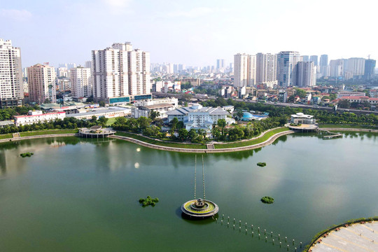Thực hiện 10 chương trình công tác của Thành ủy Hà Nội: Tăng tốc triển khai, cụ thể hóa
