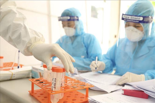 Hà Nội có 184 cơ sở y tế và bệnh viện ngoài công lập thực hiện xét nghiệm vi rút SARS-CoV-2