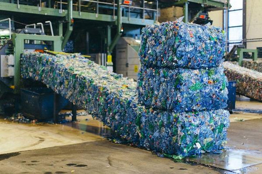 Đến năm 2025, thu gom, tái sử dụng, tái chế, xử lý 85% lượng chất thải nhựa phát sinh