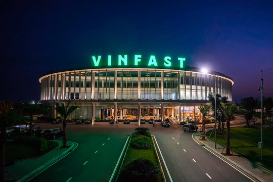 Vingroup bổ nhiệm ông Michael Lohscheller làm Tổng Giám đốc VinFast toàn cầu