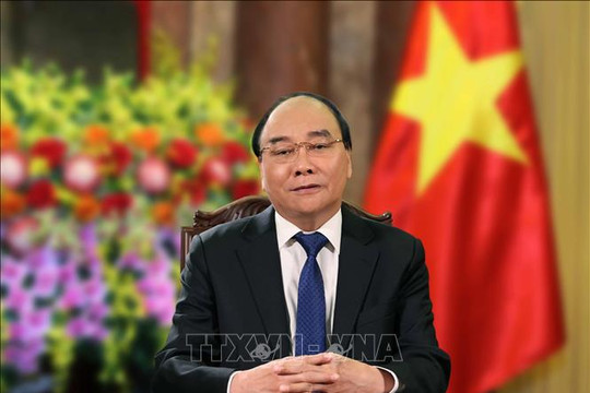 Chủ tịch nước Nguyễn Xuân Phúc gửi Thư thăm hỏi các nạn nhân chất độc da cam/dioxin