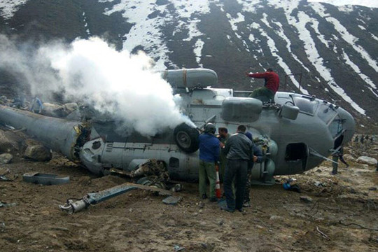 Nga: Tai nạn máy bay chở du khách ở vùng Viễn Đông, 8 người thiệt mạng