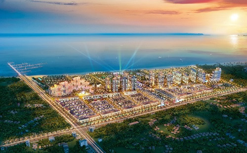 Thanh Long Bay - ''Khi đô thị xanh trở thành xu hướng trên thế giới''