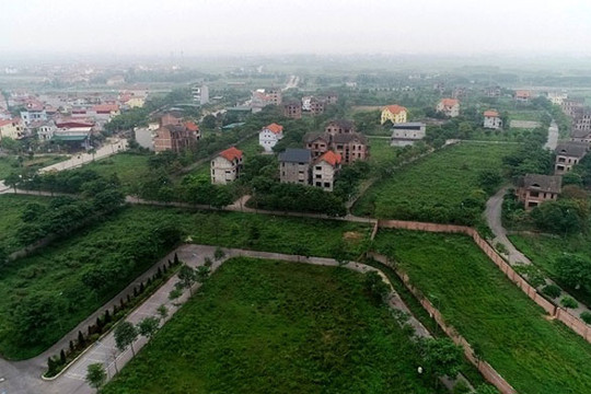 Hà Nội: Đôn đốc đẩy mạnh công tác quy hoạch, kế hoạch sử dụng đất