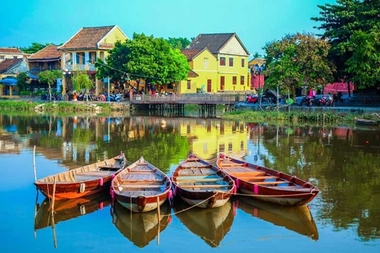 Du khách nước ngoài bình chọn 10 điểm chụp ảnh đẹp nhất Việt Nam