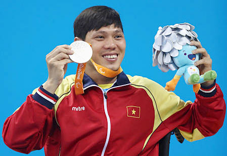 Võ Thanh Tùng không bảo vệ được Huy chương bạc bơi 50m tự do