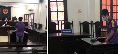 Phạt 6 tháng tù giam đối tượng tấn công cán bộ tại chốt kiểm dịch