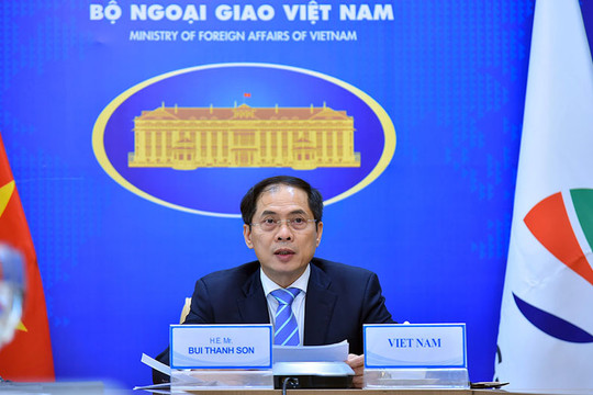 Việt Nam đề xuất bốn giải pháp tăng cường hợp tác Mê Kông - Hàn Quốc