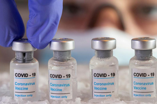 Bộ Y tế: Khi nguồn cung không đủ có thể sử dụng vắc xin phòng Covid-19 khác để tiêm mũi 2