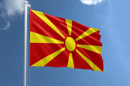 Điện mừng nhân dịp kỷ niệm lần thứ 30 Ngày Quốc khánh Bắc Macedonia