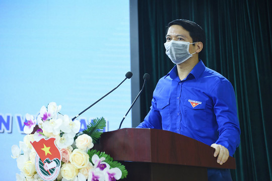 Đồng chí Nguyễn Ngọc Lương giữ chức Chủ tịch Trung ương Hội Liên hiệp thanh niên Việt Nam