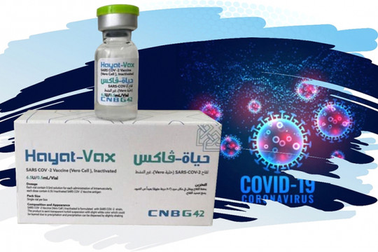 Phê duyệt vắc xin phòng Covid-19 thứ 7 được lưu hành tại Việt Nam
