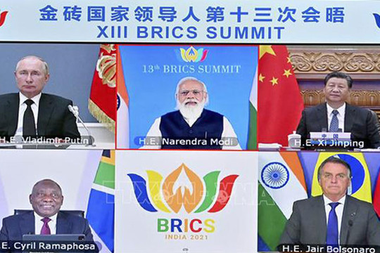Hội nghị thượng đỉnh BRICS: Không ai an toàn cho đến khi mọi người đều an toàn