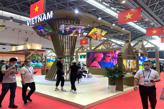 Khai mạc Hội chợ Trung Quốc - ASEAN lần thứ 18