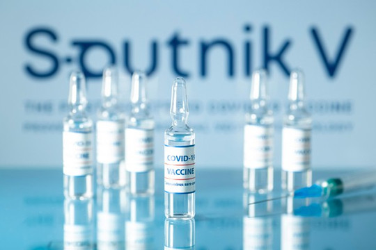 Vắc xin Sputnik V đóng ống tại Việt Nam đạt tiêu chuẩn chất lượng, chờ cấp phép