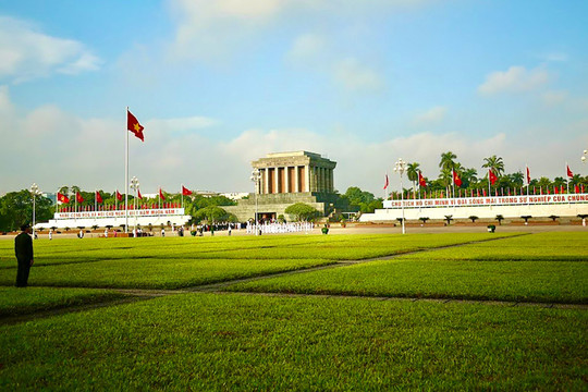 Thời đại Hồ Chí Minh
