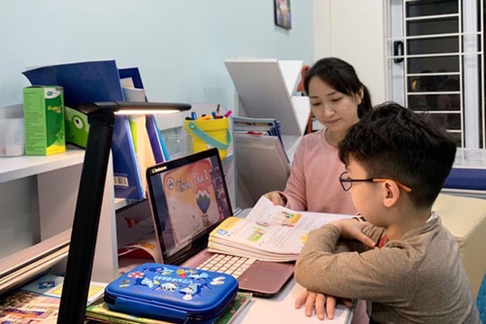 Chuyện dạy - học online thời dịch bệnh