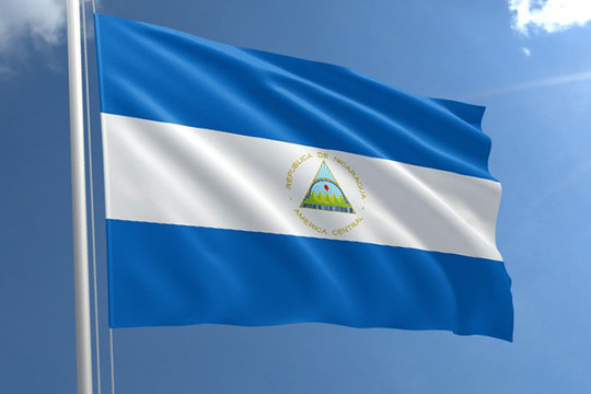 Điện mừng Quốc khánh các nước Cộng hòa Nicaragua, Guatemala và Costa Rica