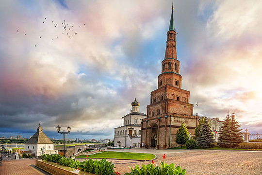 Kazan - ''báu vật'' của Tatarstan