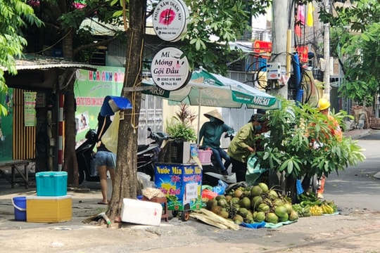 Duy trì tuyên truyền và xử phạt nghiêm vi phạm về phòng, chống dịch