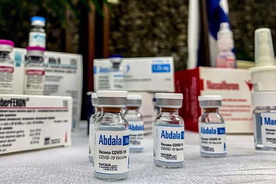 Nghị quyết của Chính phủ về mua vắc xin phòng Covid-19 Abdala do Cuba sản xuất