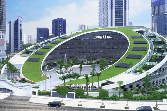 Viettel thu về hơn 922 tỷ đồng sau thoái vốn tại Công ty Vĩnh Sơn