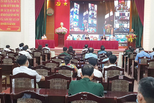 Hôm nay (22-9) khai mạc kỳ họp thứ hai, HĐND thành phố Hà Nội: Giải quyết nhiều vấn đề dân sinh