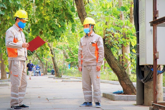 Nhiều giải pháp nâng cao độ tin cậy cung cấp điện