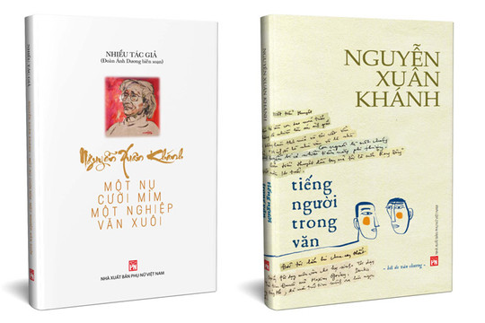 Nguyễn Xuân Khánh - Một nụ cười mỉm, một nghiệp văn xuôi