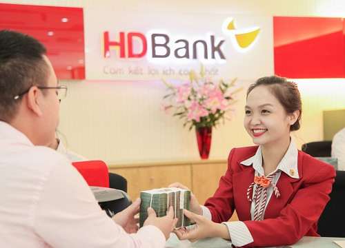 HDBank vào tốp thương hiệu tài chính dẫn đầu Việt Nam