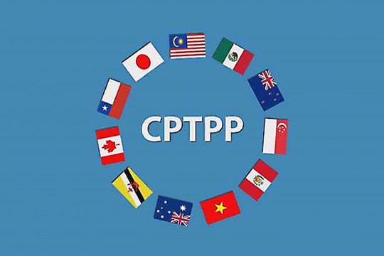 Anh đàm phán với 11 quốc gia thành viên CPTPP