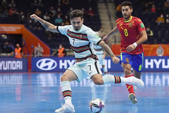 FIFA Futsal World Cup 2021: Đội bóng số 1 thế giới bị loại