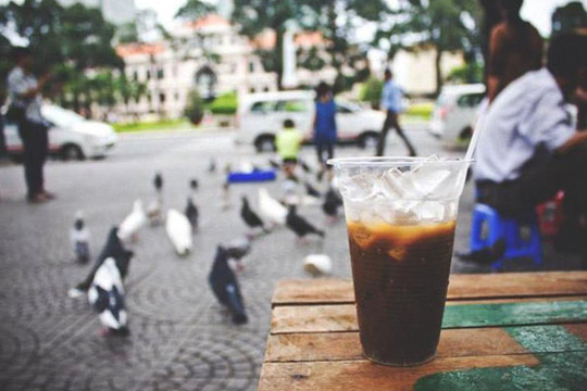 Thành phố Hồ Chí Minh nằm trong top 10 điểm đến để thưởng thức cà phê không thể bỏ lỡ