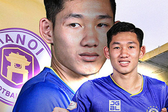 Hà Nội FC chiêu mộ thành công tiền vệ Nguyễn Hai Long