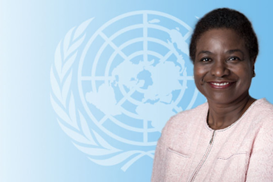 Bà Natalia Kanem tiếp tục điều hành Quỹ Dân số Liên hợp quốc