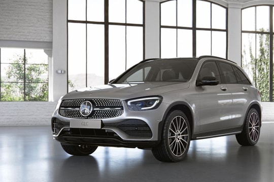 Mercedes-Benz cùng lúc triệu hồi C200, GLC 200, GLC 300 vì nhiều nguyên nhân khác nhau