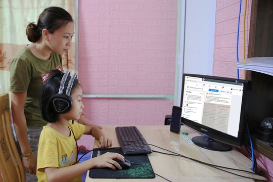 Cảnh giác với chiêu trò ''học online...''