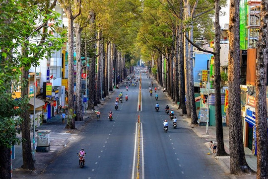 Thành phố Hồ Chí Minh: Nhiều tín hiệu vui trong tuần đầu nới lỏng giãn cách xã hội